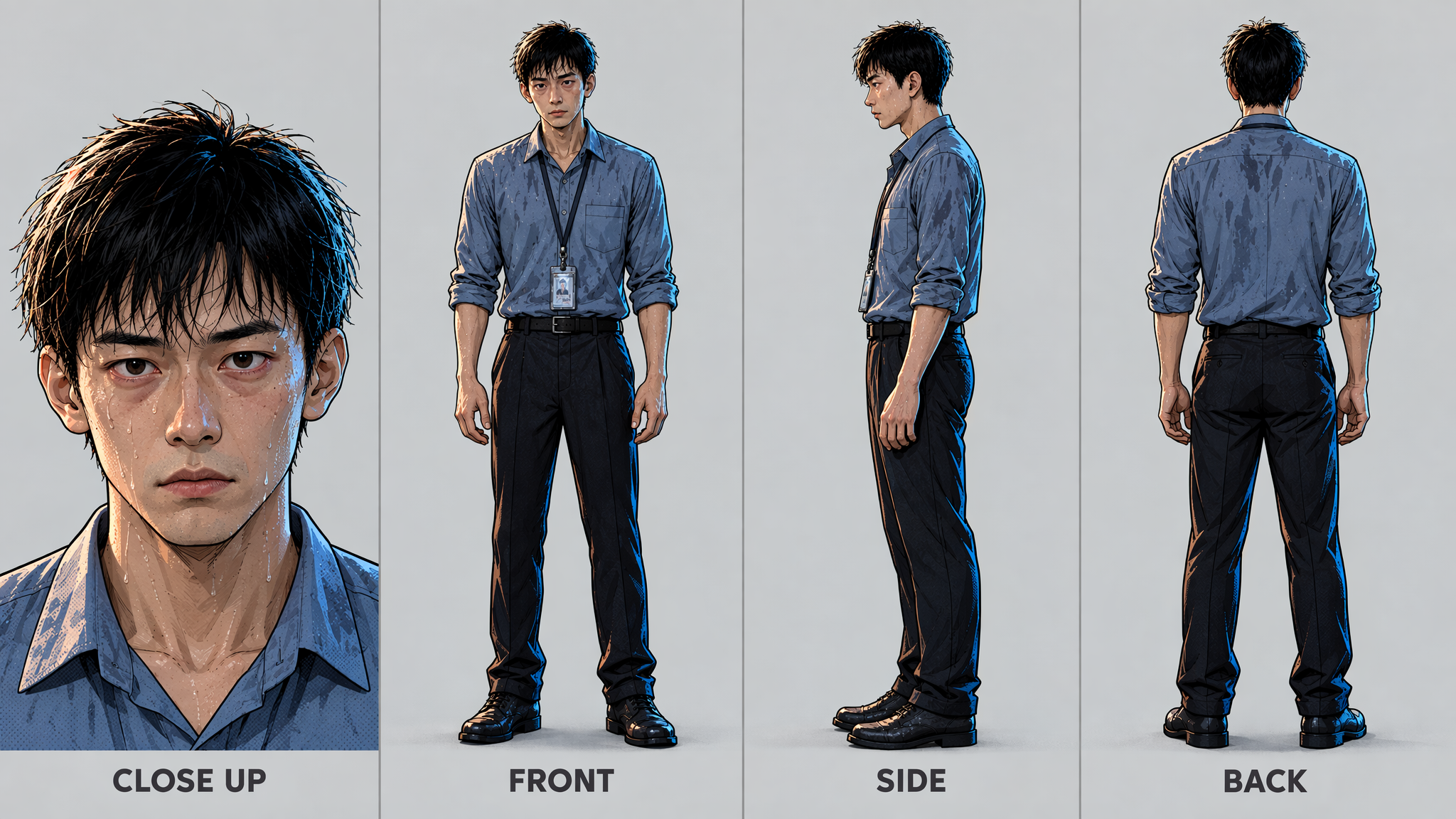 Xin Bai Character sheet mona-lisa-alpha output