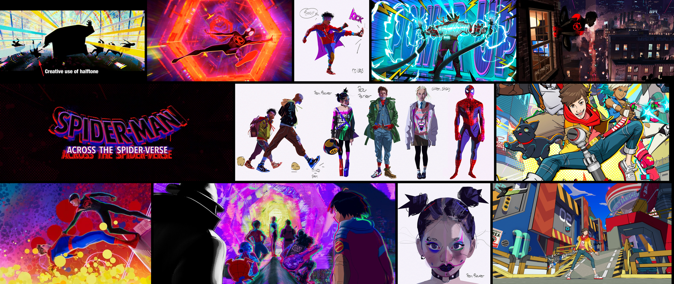 Xin Bai Identity Style reference